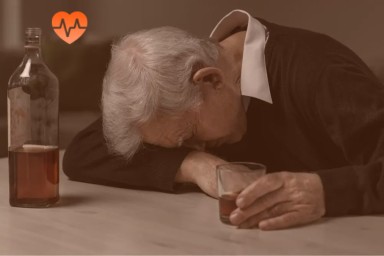 Лечение алкоголизма у пожилых людей в Хохольском