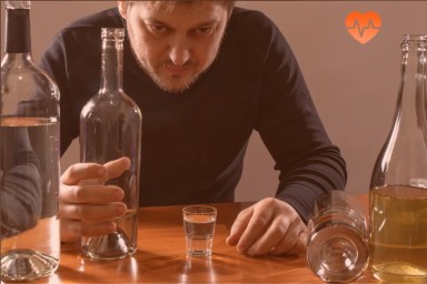 Лечение белой горячки в Хохольском