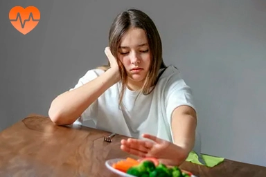 Лечение анорексии в Хохольском