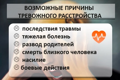 Лечение тревожного расстройства в Хохольском