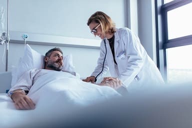 Лечение алкоголизма в стационаре в Хохольском